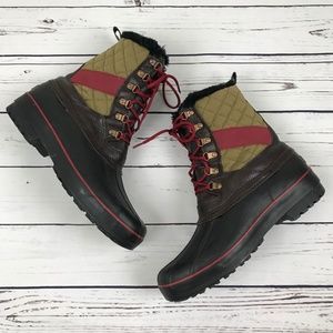 Creative Recreation Satoro Chocolate Winter Boot